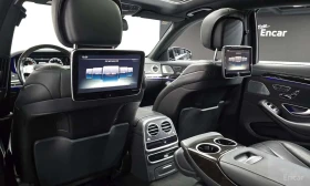 Mercedes-Benz S 500 ПОДГРЕВ/ОБДУХ/ПАНО/360/ДИСТРОНИК, снимка 11