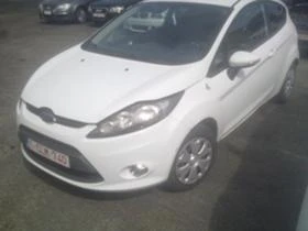 Ford Fiesta 1.6 TDCI 1