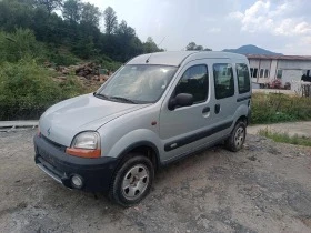 Renault Kangoo 1.9 DCI 4x4, снимка 8