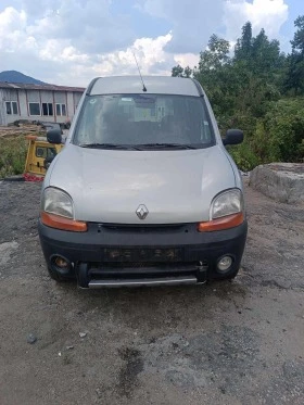  Renault Kangoo