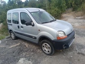 Renault Kangoo 1.9 DCI 4x4, снимка 6