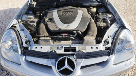 Mercedes-Benz SLK 3.0V6 231kc 64000км, снимка 17 - Автомобили и джипове - 42877890