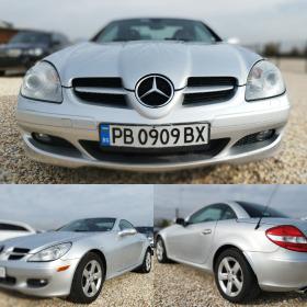 Mercedes-Benz SLK 3.0V6 231kc 64000км, снимка 9 - Автомобили и джипове - 42877890