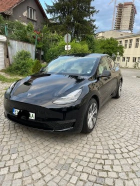 Tesla Model Y Performance 82.10 kWh Long Range Dual Motor | Mobile.bg    4