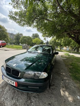 BMW 318 Люк Климатроник Подгрев, снимка 7 - Автомобили и джипове - 45480629