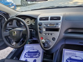 Honda Civic 1.4i SPORT, снимка 10 - Автомобили и джипове - 45670042