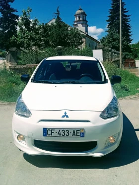 Mitsubishi Space star, снимка 1