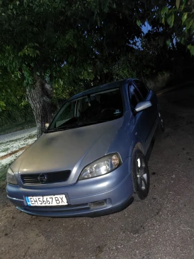 Opel Astra 1.6, снимка 16