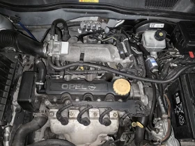 Opel Astra 1.6, снимка 15