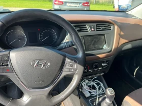 Hyundai I20 1.25 petrol 84hp / EU6, снимка 6