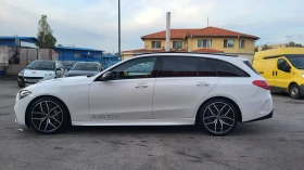 Mercedes-Benz C 200 Mild Hybrid 9G PANO* AMG LINE* , снимка 6