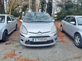 Citroen C4 Picasso 1.6HDI, снимка 3