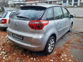 Citroen C4 Picasso 1.6HDI, снимка 5