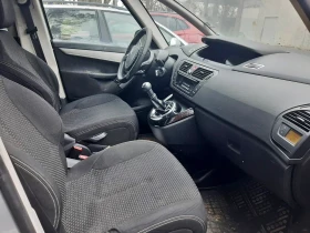 Citroen C4 Picasso 1.6HDI, снимка 7