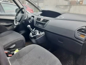 Citroen C4 Picasso 1.6HDI, снимка 8