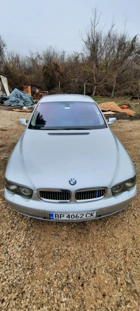 BMW 730 ШВЕЙЦАРИЯ , снимка 3