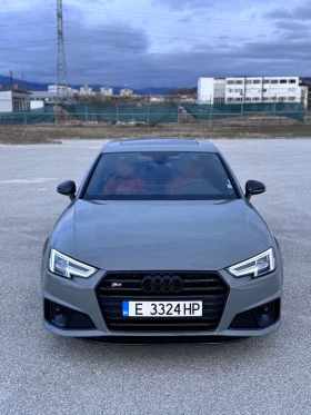 Audi S4, снимка 3