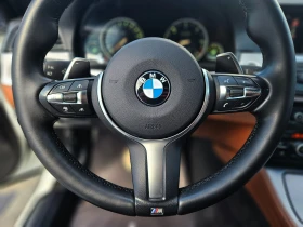 BMW 550 M/XD/DIGITAL/DISTR/HUD/BANG/360CAM/ПОДГР/ОБДУХ/LIZ, снимка 11