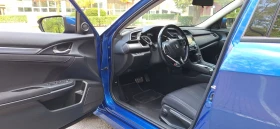 Honda Civic 1, 5i Turbo 180кс Гаранционна, снимка 3