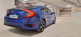 Обява за продажба на Honda Civic 1, 5i Turbo 180кс Гаранционна ~38 499 лв. - изображение 2