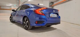 Обява за продажба на Honda Civic 1, 5i Turbo 180кс Гаранционна ~38 499 лв. - изображение 3