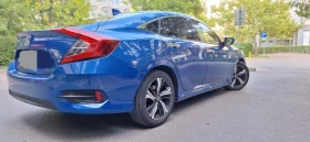 Honda Civic 1, 5i Turbo 180кс Гаранционна, снимка 6