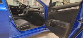 Обява за продажба на Honda Civic 1, 5i Turbo 180кс Гаранционна ~38 499 лв. - изображение 7