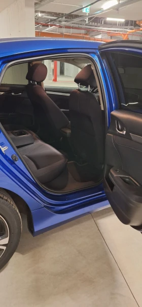 Обява за продажба на Honda Civic 1, 5i Turbo 180кс Гаранционна ~38 499 лв. - изображение 4