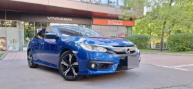 Honda Civic 1, 5i Turbo 180кс Гаранционна, снимка 1