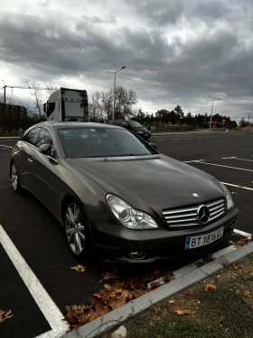 Mercedes-Benz CLS 320 Distronic, снимка 1