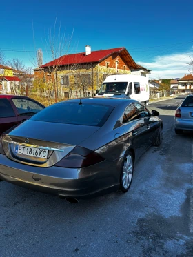 Mercedes-Benz CLS 320 Distronic, снимка 9