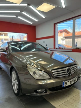 Mercedes-Benz CLS 320 Distronic, снимка 4