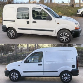 Renault Kangoo 1.9 DTI * 90 к.с , снимка 4