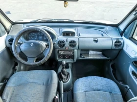 Renault Kangoo 1.9 DTI * 90 к.с , снимка 6