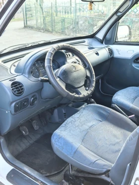 Renault Kangoo 1.9 DTI * 90 к.с , снимка 8