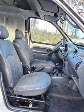 Renault Kangoo 1.9 DTI * 90 к.с , снимка 9