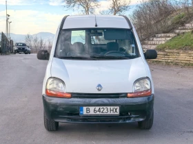 Renault Kangoo 1.9 DTI * 90 к.с , снимка 2