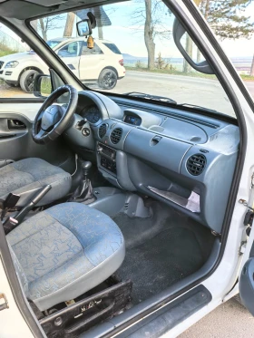 Renault Kangoo 1.9 DTI * 90 к.с , снимка 7