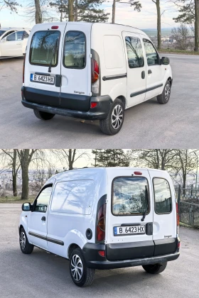 Renault Kangoo 1.9 DTI * 90 к.с , снимка 5