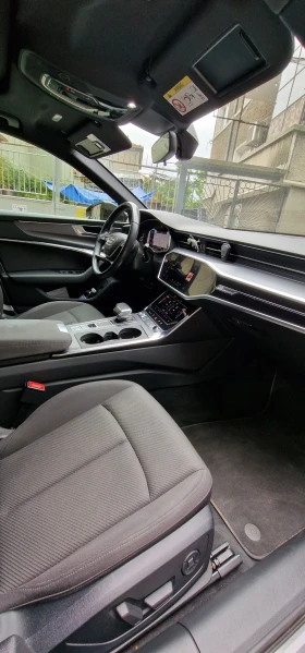Обява за продажба на Audi A6 Седан  ~73 900 лв. - изображение 11
