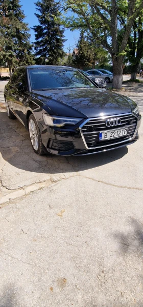 Обява за продажба на Audi A6 Седан  ~76 900 лв. - изображение 1