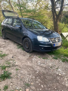 Обява за продажба на VW Golf 1.9TDI, VARIANT. ~4 400 лв. - изображение 3
