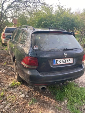 Обява за продажба на VW Golf 1.9TDI, VARIANT. ~4 400 лв. - изображение 7