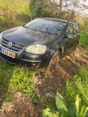 Обява за продажба на VW Golf 1.9TDI, VARIANT. ~4 400 лв. - изображение 6