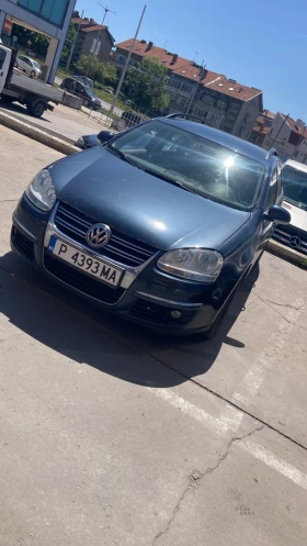 Обява за продажба на VW Golf 1.9TDI, VARIANT. ~4 400 лв. - изображение 1