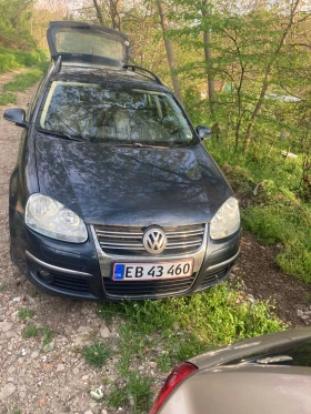 Обява за продажба на VW Golf 1.9TDI, VARIANT. ~4 400 лв. - изображение 2
