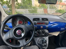 Fiat 500 1.2 бензин - 7900 лв. - 48986575 10
