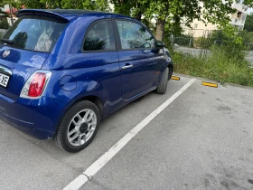 Fiat 500 1.2 бензин - 7900 лв. - 48986575 6