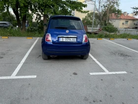 Fiat 500 1.2 бензин - 7900 лв. - 48986575 4