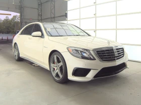 Mercedes-Benz S 63 AMG FULL MAX* BURMASTER* * * * NIGH | Mobile.bg    3